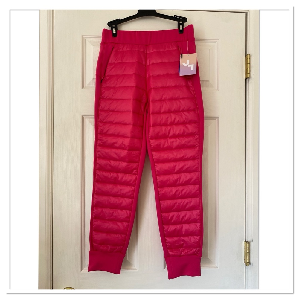 Women’s Quilted Puffer Pants Joylab - Picture 3 of 5